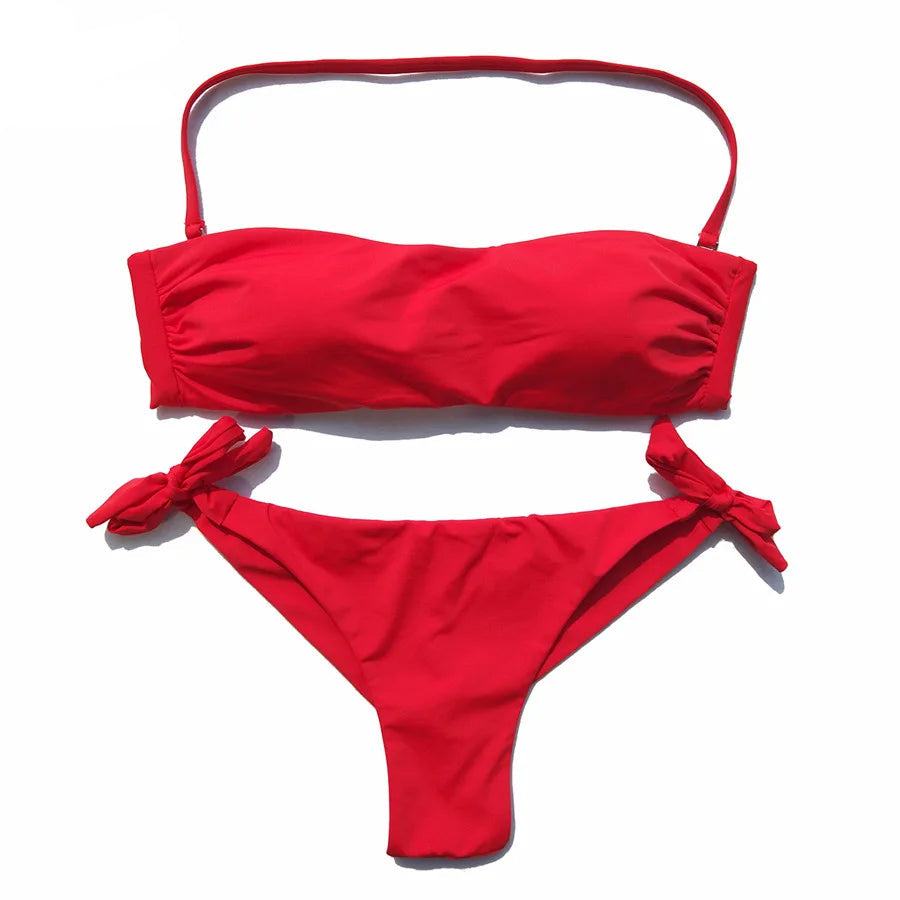 Bikini plażowe Push Up