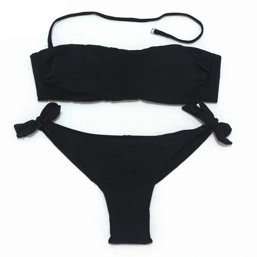 Bikini plażowe Push Up