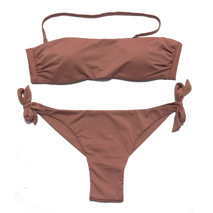 Bikini plażowe Push Up