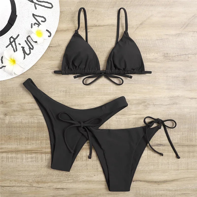 3-częściowy zestaw bikini