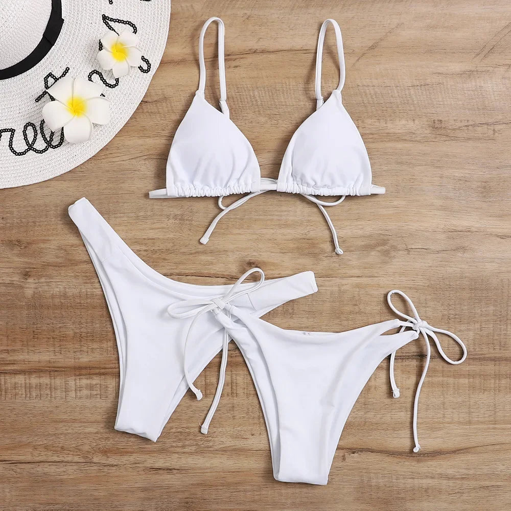 3-częściowy zestaw bikini