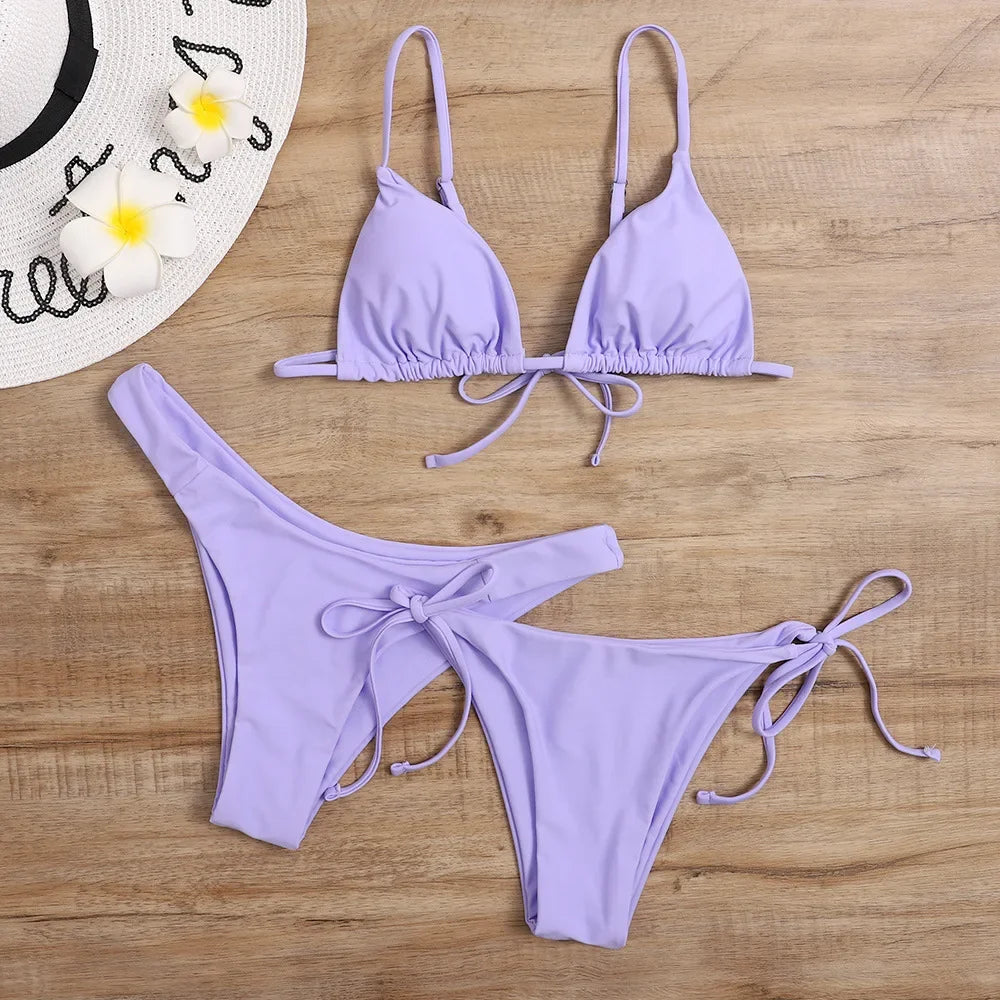 3-częściowy zestaw bikini
