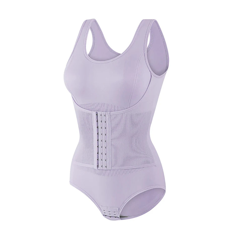 Bielizna modelująca body z gorsetem