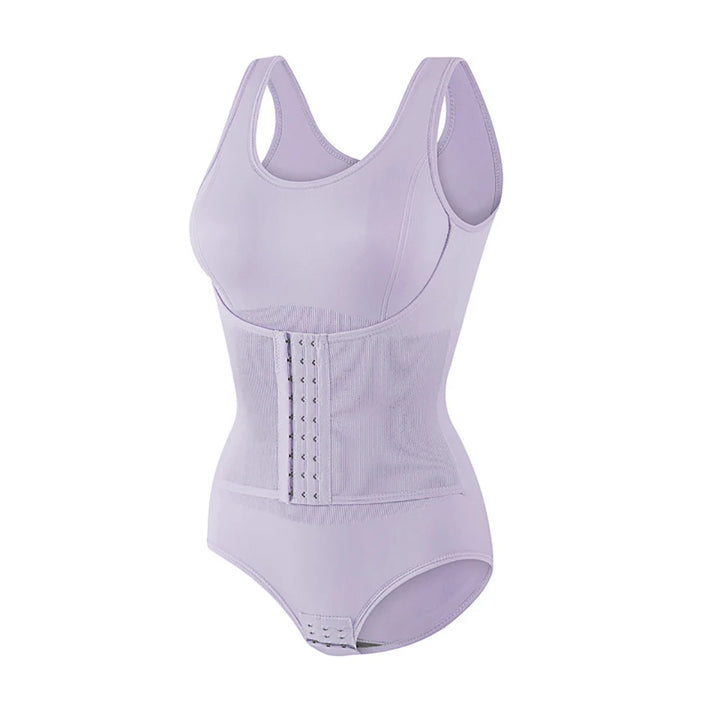 Bielizna modelująca body z gorsetem