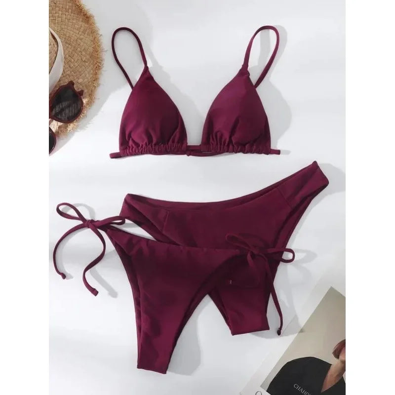 3-częściowy zestaw bikini