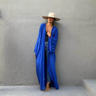 Wiązanie letnie kimono