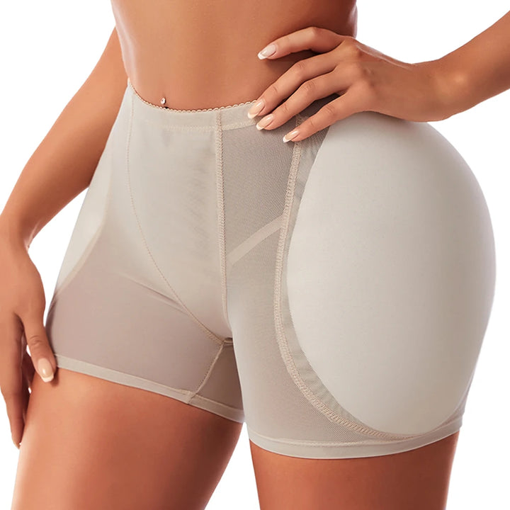 Majtki modelujące biodra