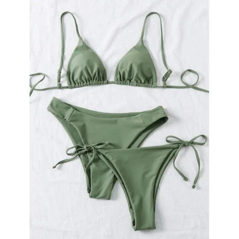3-częściowy zestaw bikini
