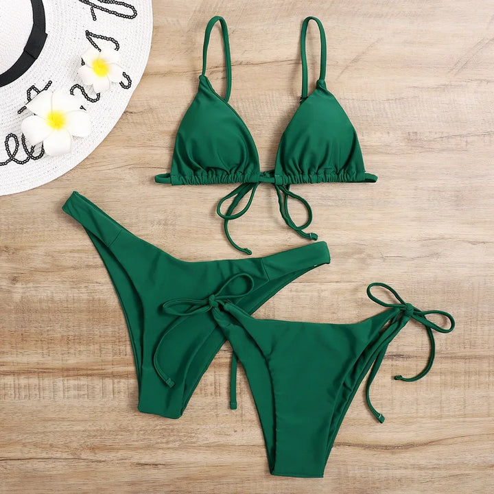 3-częściowy zestaw bikini