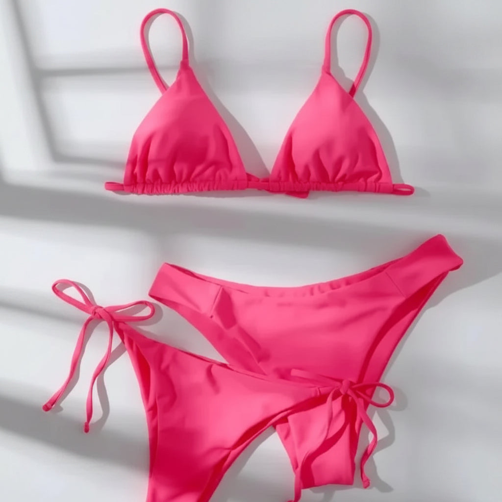 3-częściowy zestaw bikini