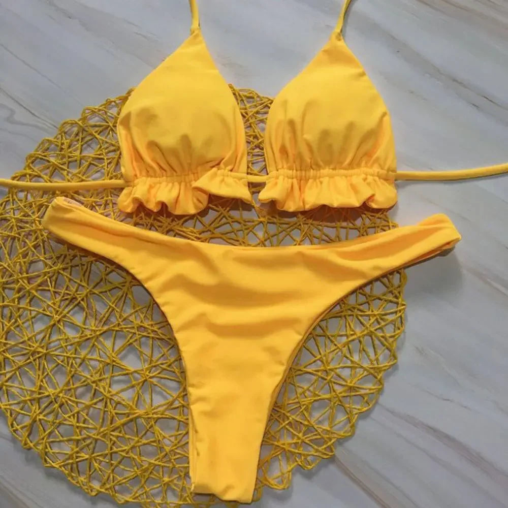 2-częściowe bikini