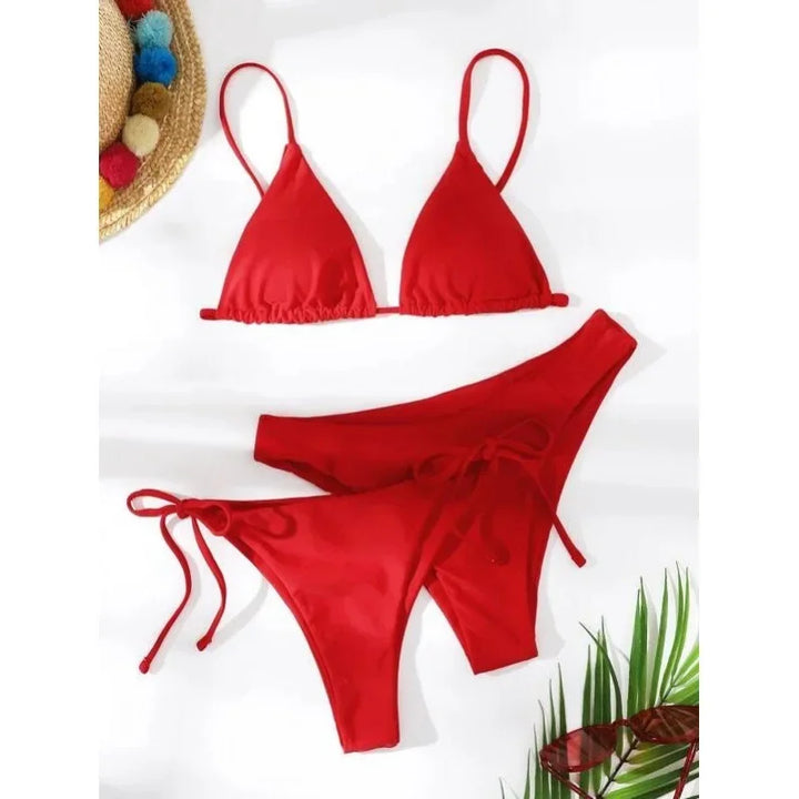 3-częściowy zestaw bikini