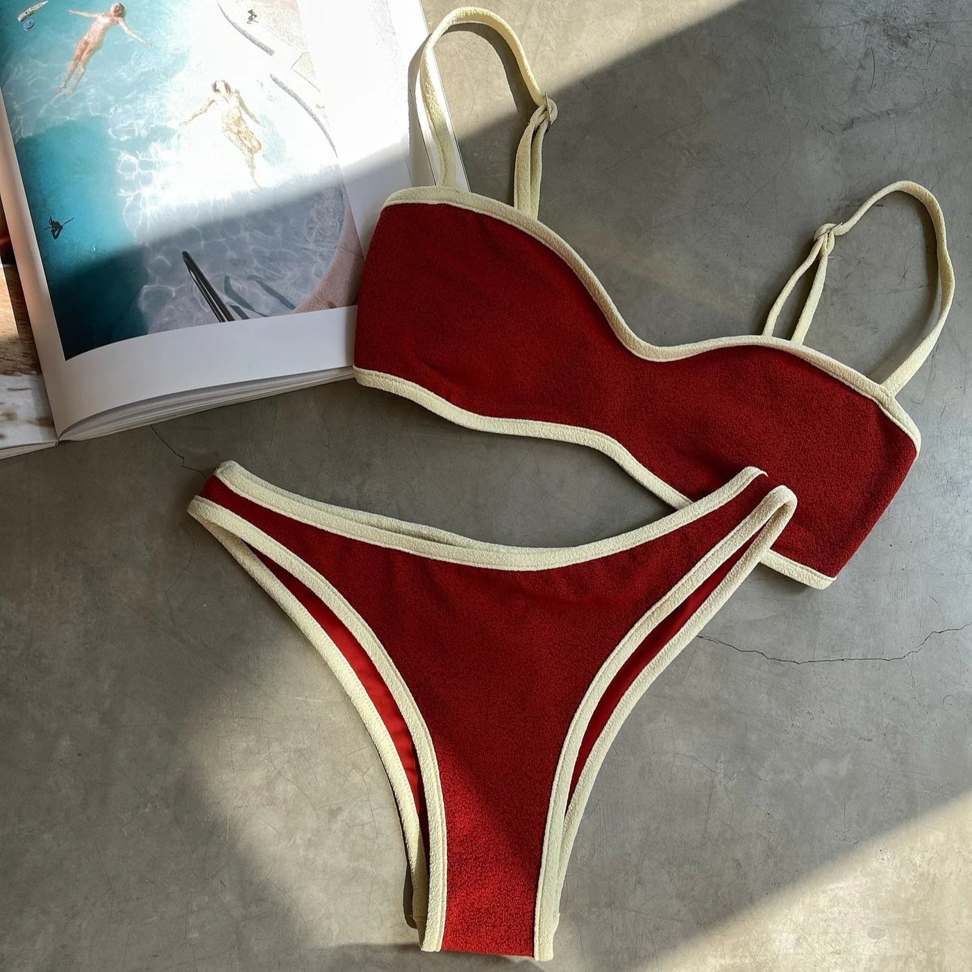 Damskie bikini