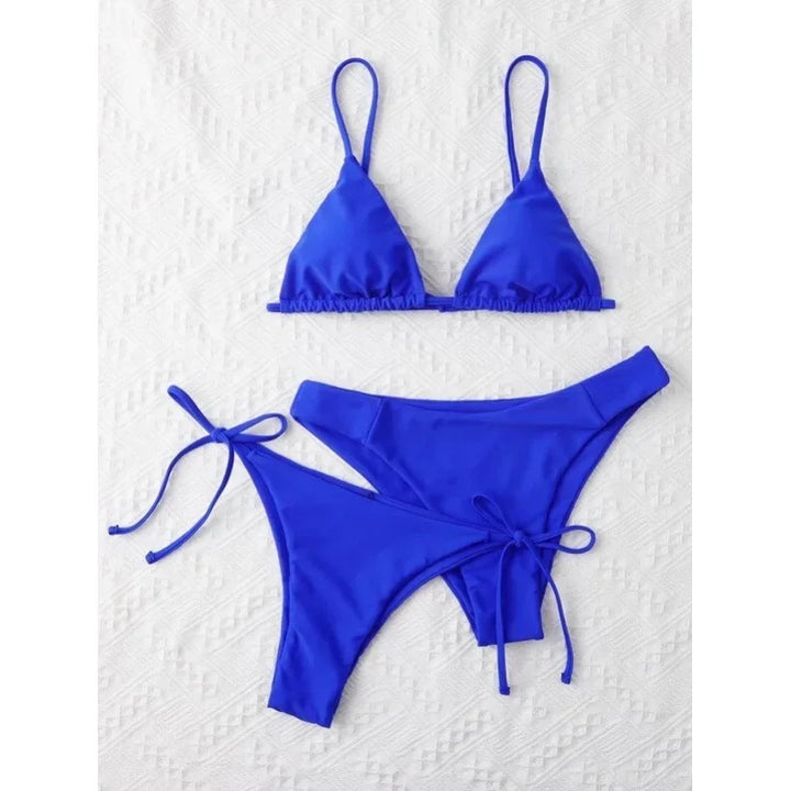 3-częściowy zestaw bikini