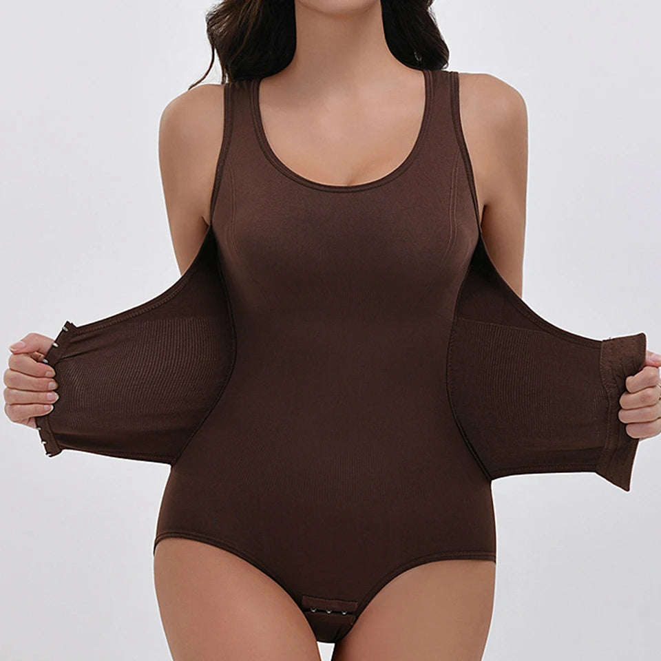 Bielizna modelująca body z gorsetem