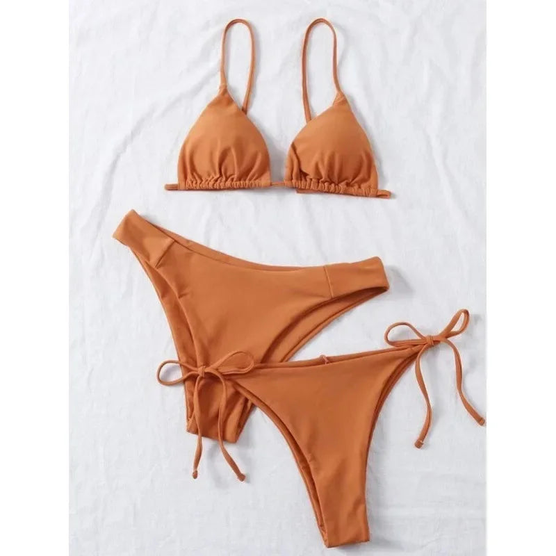 3-częściowy zestaw bikini