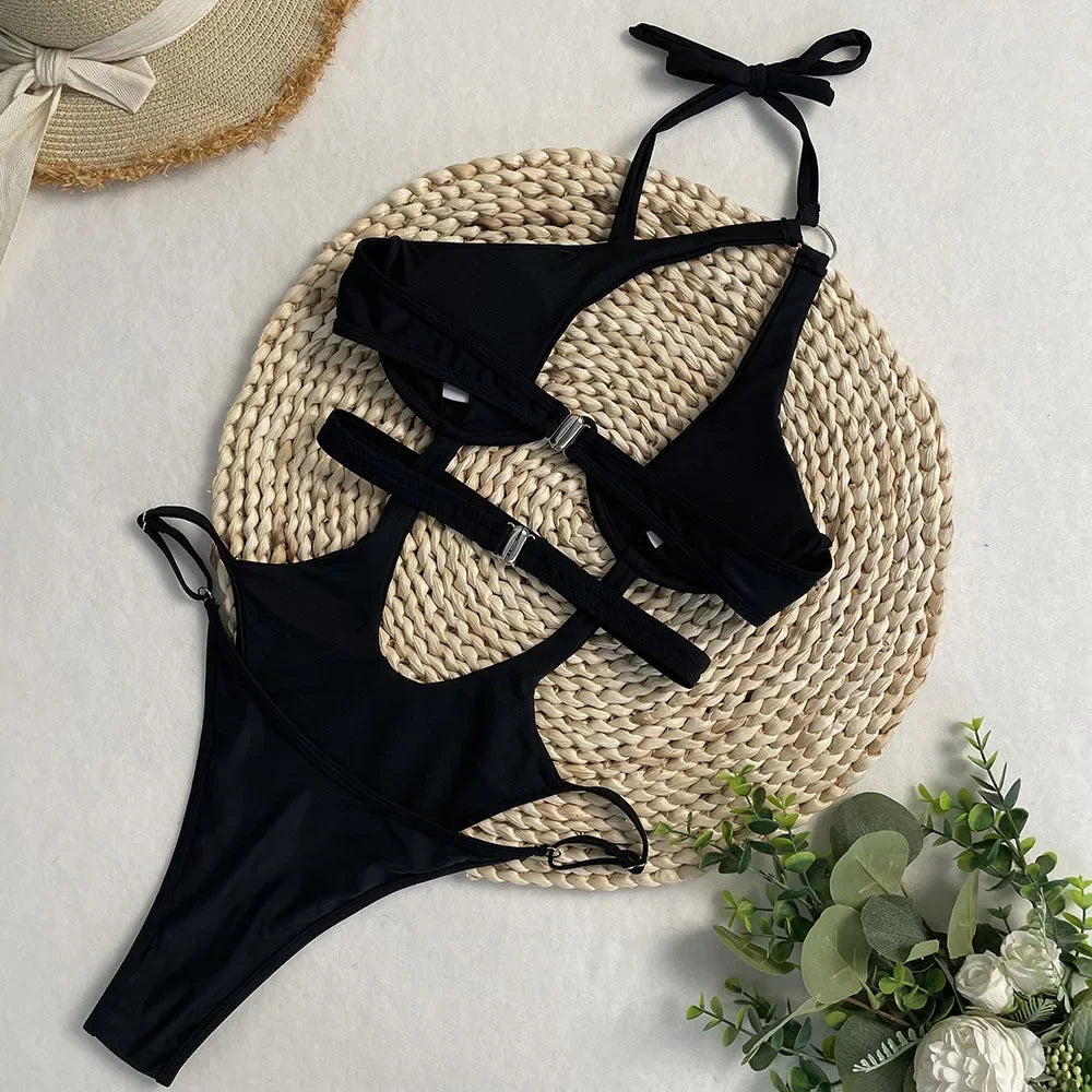 Jednoczęściowe monokini