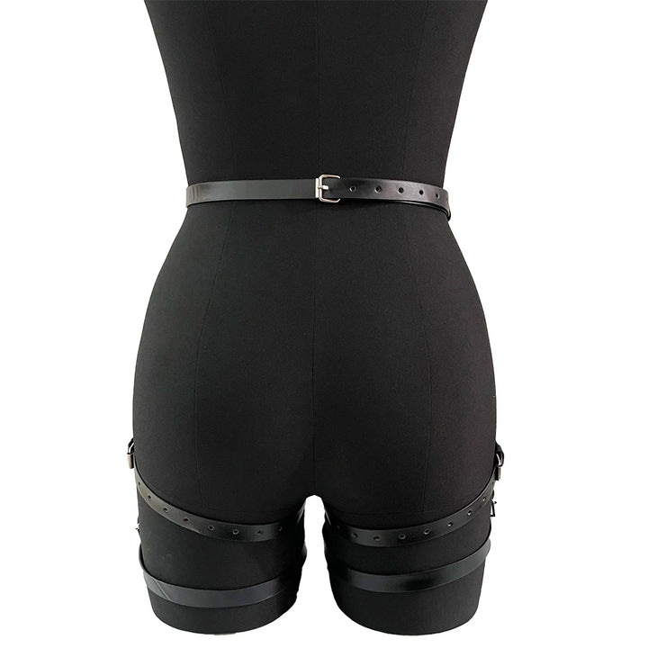 Harness body