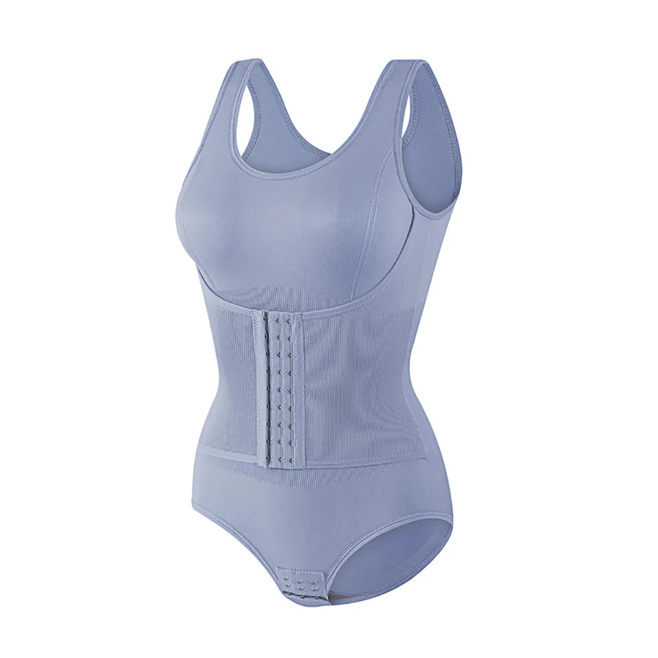 Bielizna modelująca body z gorsetem