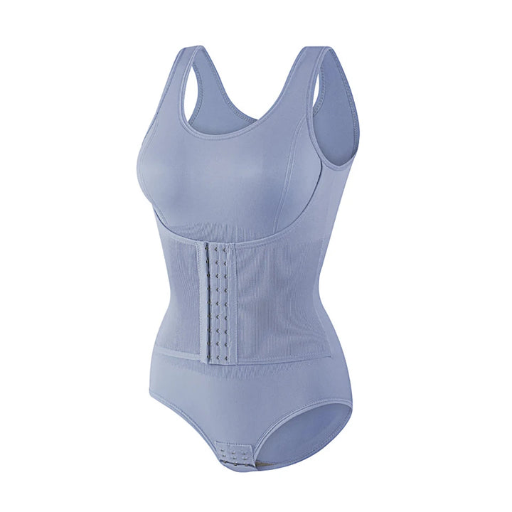 Bielizna modelująca body z gorsetem