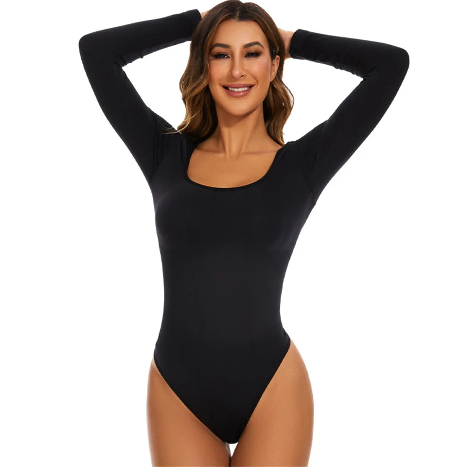 Body z długim rękawem