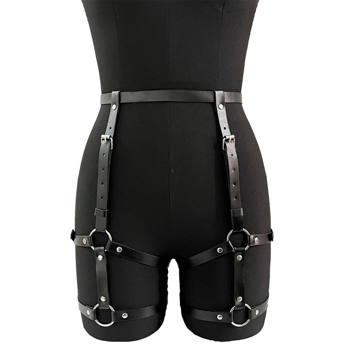 Harness body