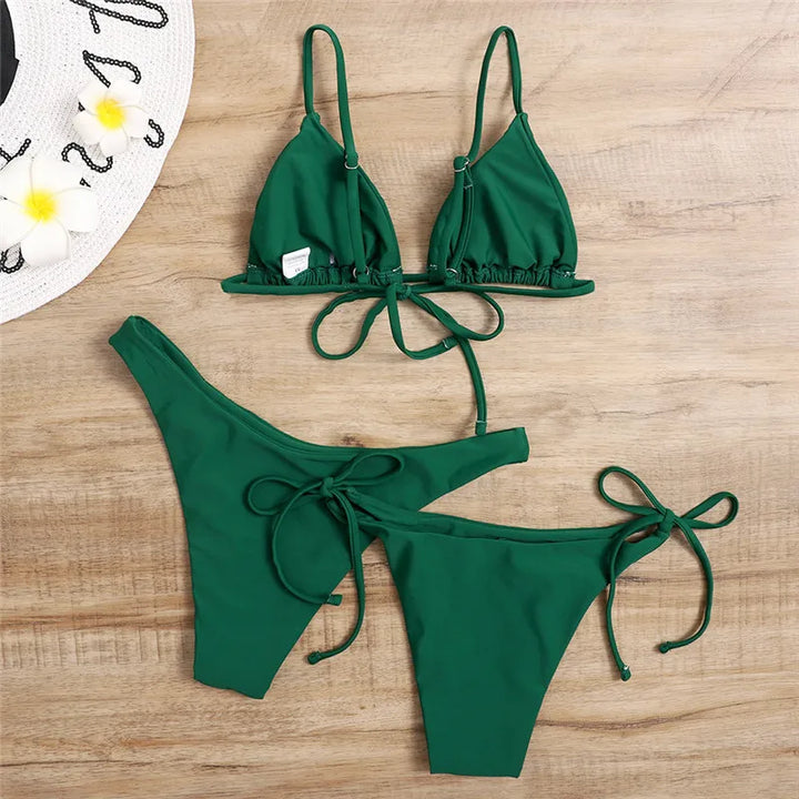3-częściowy zestaw bikini