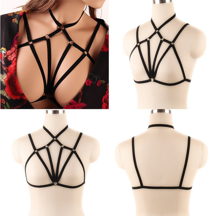 materiałowy harness
