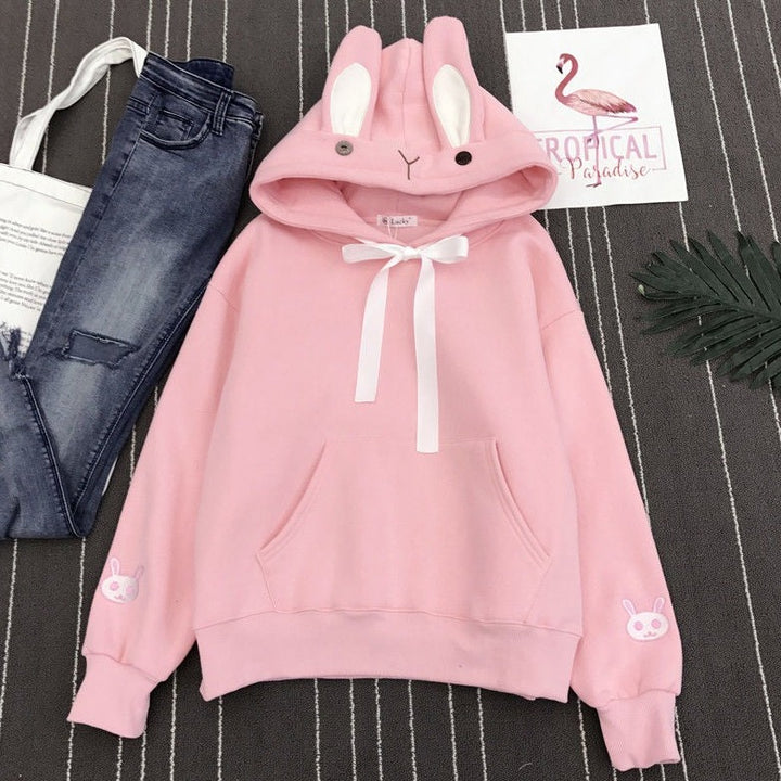 Bluza z kapturem