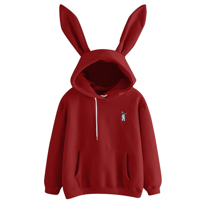 Bluza z uszami