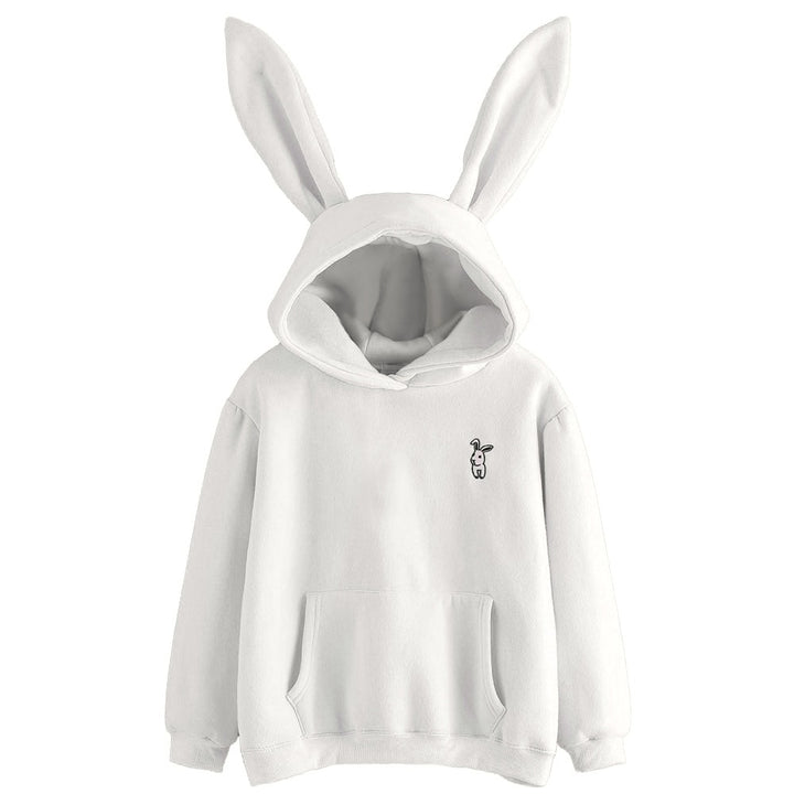 Bluza z uszami