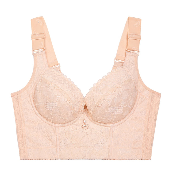 Biustonosz PLUS SIZE typu gorset